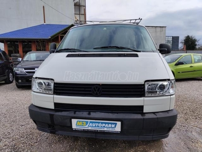 VOLKSWAGEN TRANSPORTER T4 Multivan 2.4 70B MF5 0 227.807- Km Bemutató videóval!