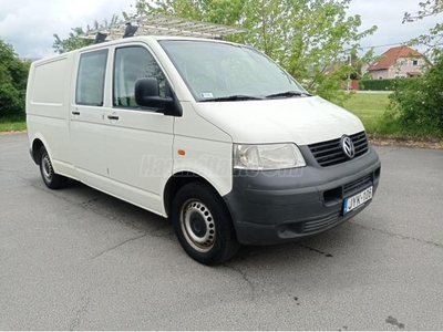 VOLKSWAGEN TRANSPORTER T5 1.9 TDI Mixto