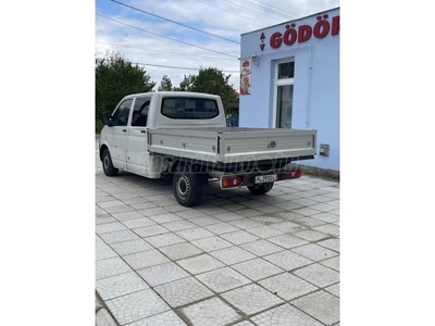 VOLKSWAGEN TRANSPORTER T5 2.0 CR TDI