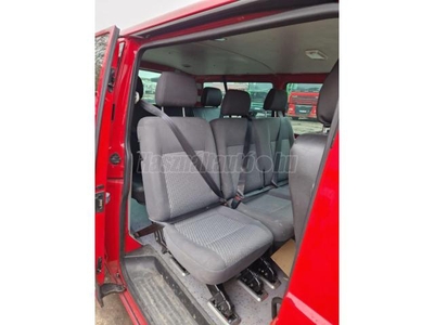 VOLKSWAGEN TRANSPORTER T5 2.0 CR TDI DSG