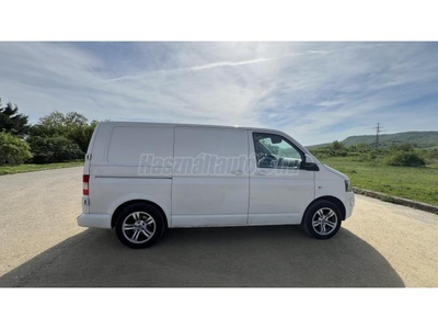 VOLKSWAGEN TRANSPORTER T5 2.0 CR TDI Vezérlés cserélve.Tempomat Blue16