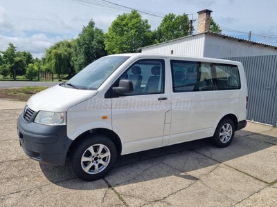 VOLKSWAGEN TRANSPORTER T5 2.5 TDI Mikrobusz ICE Plus