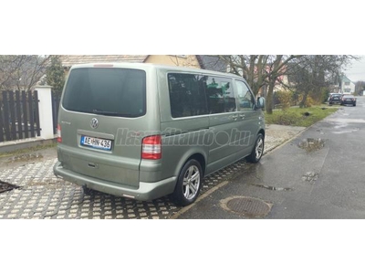 VOLKSWAGEN TRANSPORTER T5 2.5 TDI Multivan 4Motion