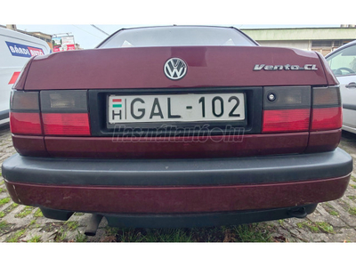 VOLKSWAGEN VENTO 1.9 TD CL