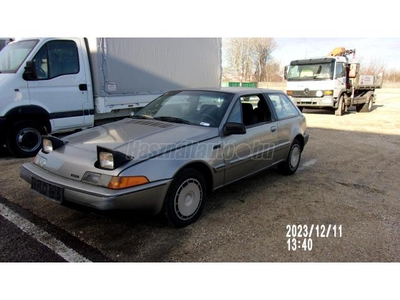 VOLVO 480 1.7 Turbo RITKASÁG