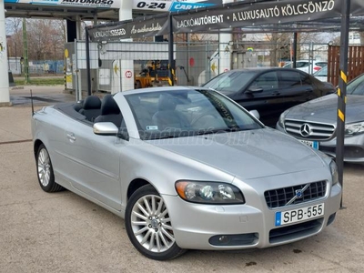 VOLVO C70 2.4 Kinetic (Automata) Cabriolet