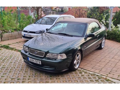 VOLVO C70 2.4 T Cabriolet