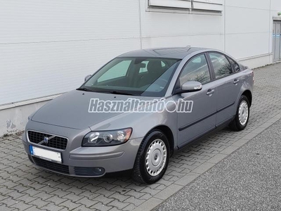 VOLVO S40 1.6 Kinetic IGAZI RITKASÁG!!! GARANTÁLT 101E KM!!!MAGYARORSZÁGI!!!