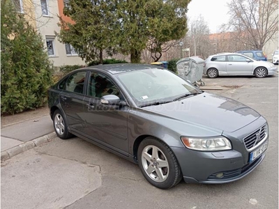 VOLVO S40 2.0 D Summum