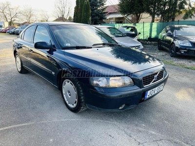 VOLVO S60 2.4 D [D5] (Automata) BŐR+VONÓHOROG