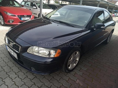 VOLVO S60 2.4 D Summum Geartronic