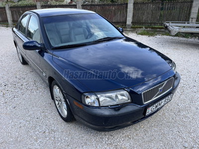 VOLVO S80 2.8 T-6 BITURBO, IVANICS SZERVIZKÖNY