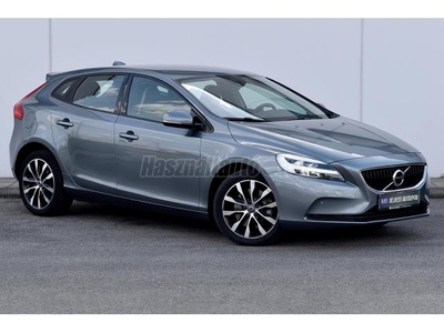 VOLVO V40 2.0 D [D3] Momentum Geartronic Magyar menü LED Harman Kardon Memóriás ülés On Call