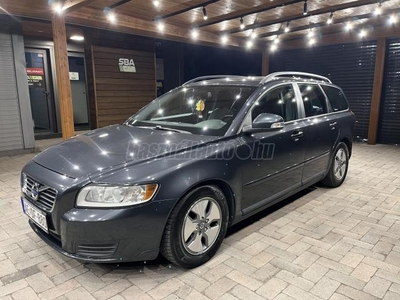 VOLVO V50 1.6 D DRIVe Summum