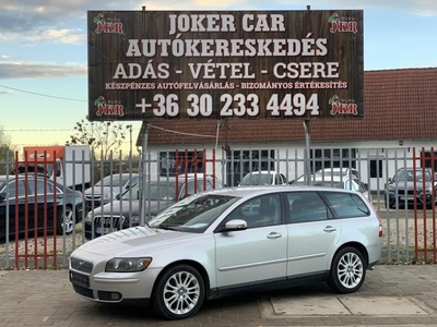 VOLVO V50 2.4 D [D5] Summum (Automata)