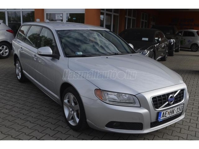 VOLVO V70 2.4 D [D5] Kinetic Geartronic AUTOMATA ! SZÁMLÁVAL IGAZOLT FRISS VEZÉRLÉS CSERE !