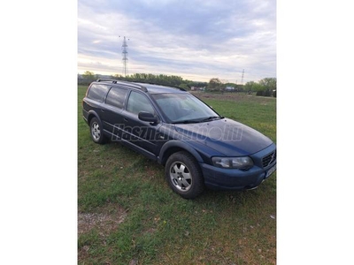 VOLVO V70 2.4 T Cross Country AWD (Automata)