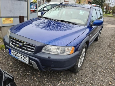 VOLVO V70 XC70 2.4 D [D5] AWD Ocean Race Geartronic