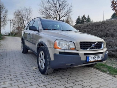 VOLVO XC90 2.5 T Summum (7 személyes )