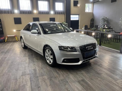 AUDI A4 2.7 V6 TDI DPF