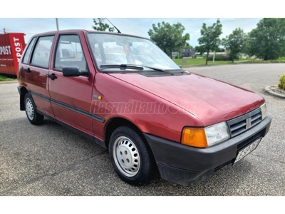 FIAT UNO 1.1 60 S Selecta Újszerű állapot 100e km