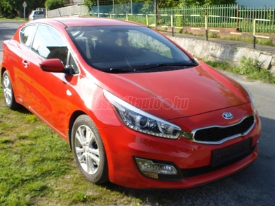 KIA CEE'D Pro1.4 CVVT EX VISION