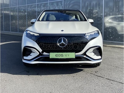 MERCEDES-BENZ EQS SUV 450 4Matic ÁFÁ-s / Hosszútávú bérleti lehetőség