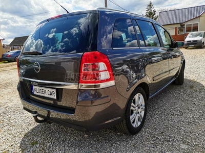 OPEL ZAFIRA 1.8 Sport Easytronic BŐR.NAVI.7-SZEMÉLY