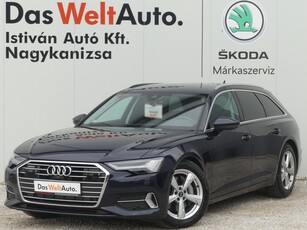 Audi A6 Avant Sport 50 TDI quattro tiptronic