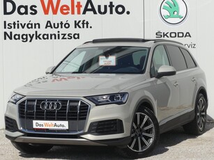 Audi Q7 50 TDI quattro tiptronic