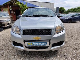 CHEVROLET AVEO 1.2 16V LS 1 Tulajos 101.325- Km Bemutató videóval!