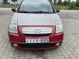 CITROEN C2 1.4 VTR SensoDrive