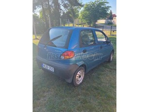 DAEWOO MATIZ 0.8 SE Klima