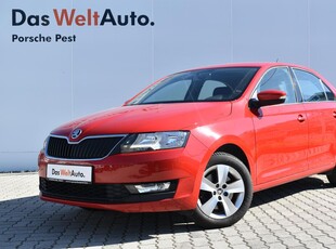 Škoda Rapid Family 1.0 TSI