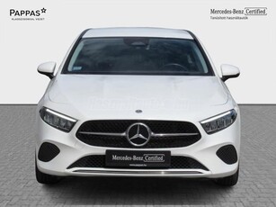 MERCEDES-BENZ A 180 7G-DCT Mild hybrid drive mo-i. Áfá-s. Garancia. ISP. friss szerviz