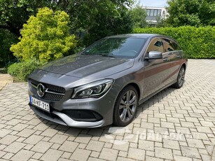 MERCEDES-BENZ CLA-osztály