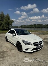 MERCEDES-BENZ CLA-osztály