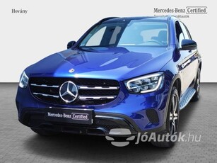 MERCEDES-BENZ GLC-osztály