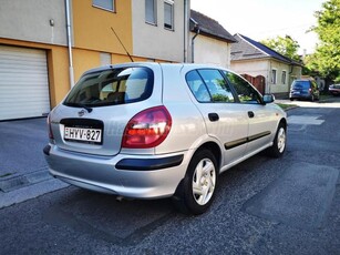 NISSAN ALMERA 1.5 Comfort P2 Friss műszaki vizsga+Klíma+Törésmentes+227 000 km!!