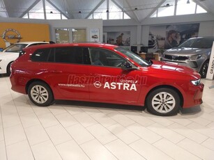 OPEL ASTRA L Sports Tourer 1.2 T Business Edition Új modell. demo gk. ajándék téli gumival. akár 0 % THM !!!