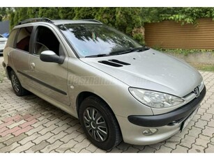 PEUGEOT 206 SW 1.4 Presence