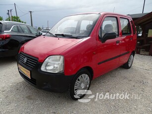 SUZUKI Wagon R+