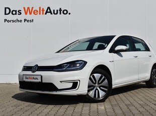 VW Golf e-Golf