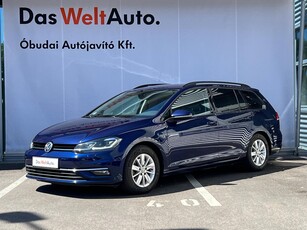 VW Golf Variant Comfortline BMT 1.6 TDI