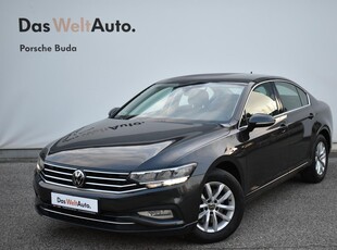 VW Passat Business 2.0 TDI DSG