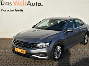 VW Passat Business 2.0 TDI DSG