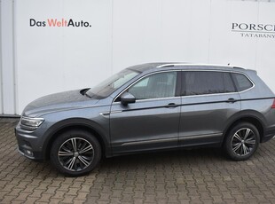 VW Tiguan Allspace Comf. 1.5 TSI ACT DSG