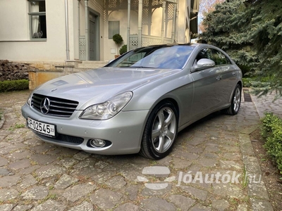 MERCEDES-BENZ CLS-osztály