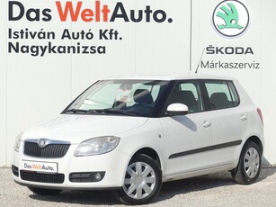 Škoda Fabia Ambiente 1.4 TDi