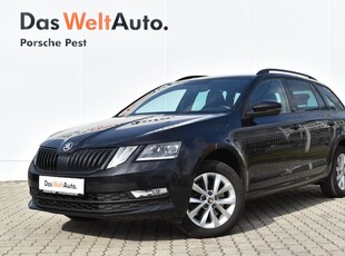 Škoda Octavia Combi COM Ltd. 2.0 CR TDI 4x4 DSG SCR